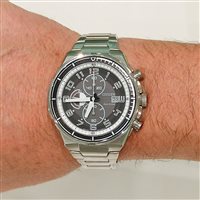 Orologio Citizen Uomo Eco Drive in Acciaio CA0490-52E - CA0490-52E